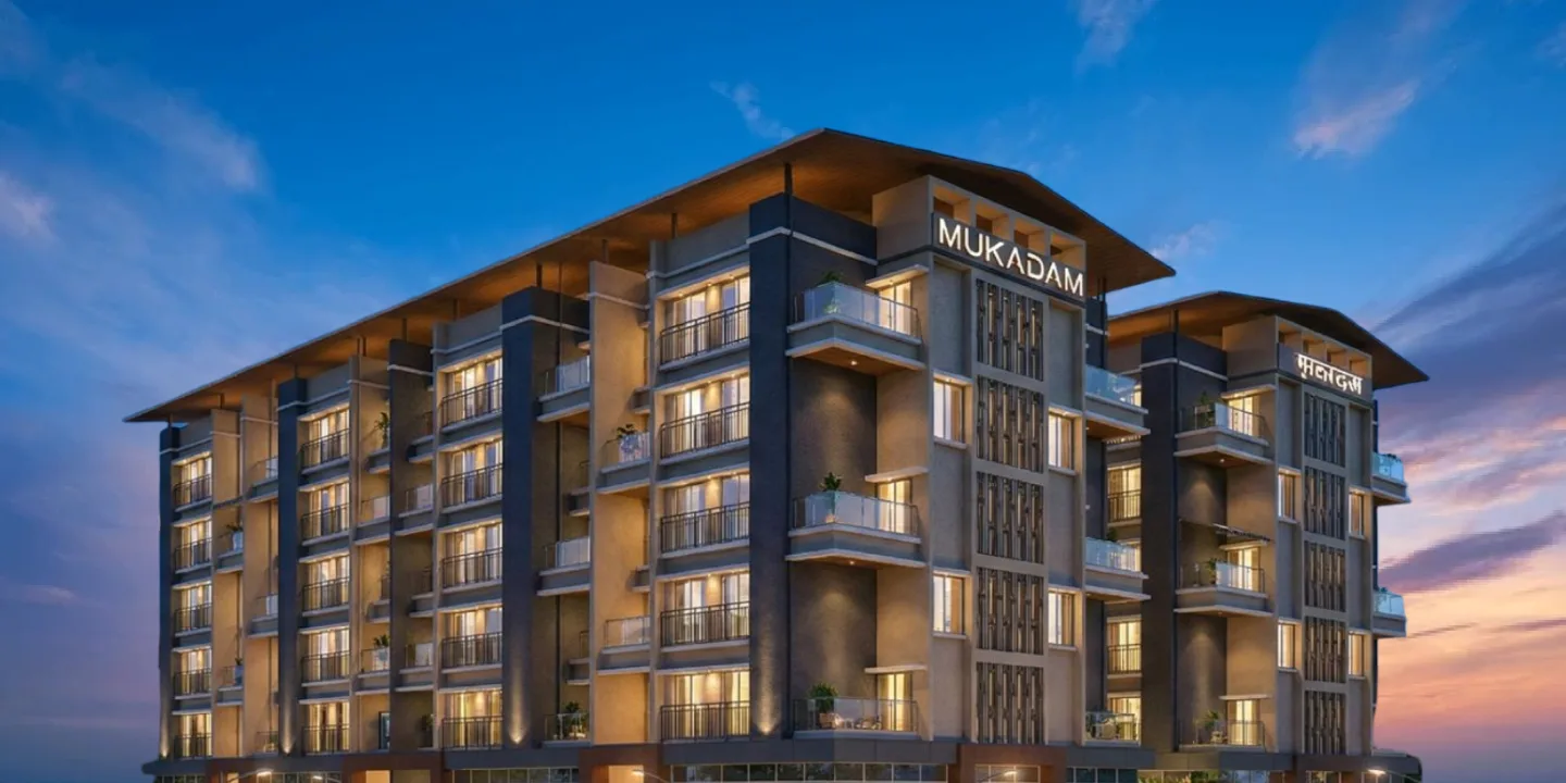 Mukadam Developers — Building communities, creating dreams.