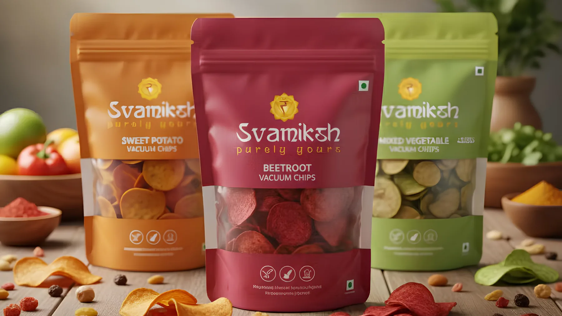 Svamiksh — Exceptional dining experiences with authentic cuisine.